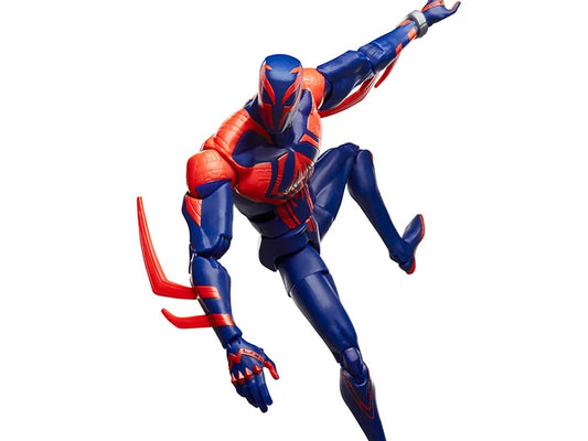 Spider-Man: Across the Spider-Verse Marvel Legends Spider-Man 2099 Action Figure