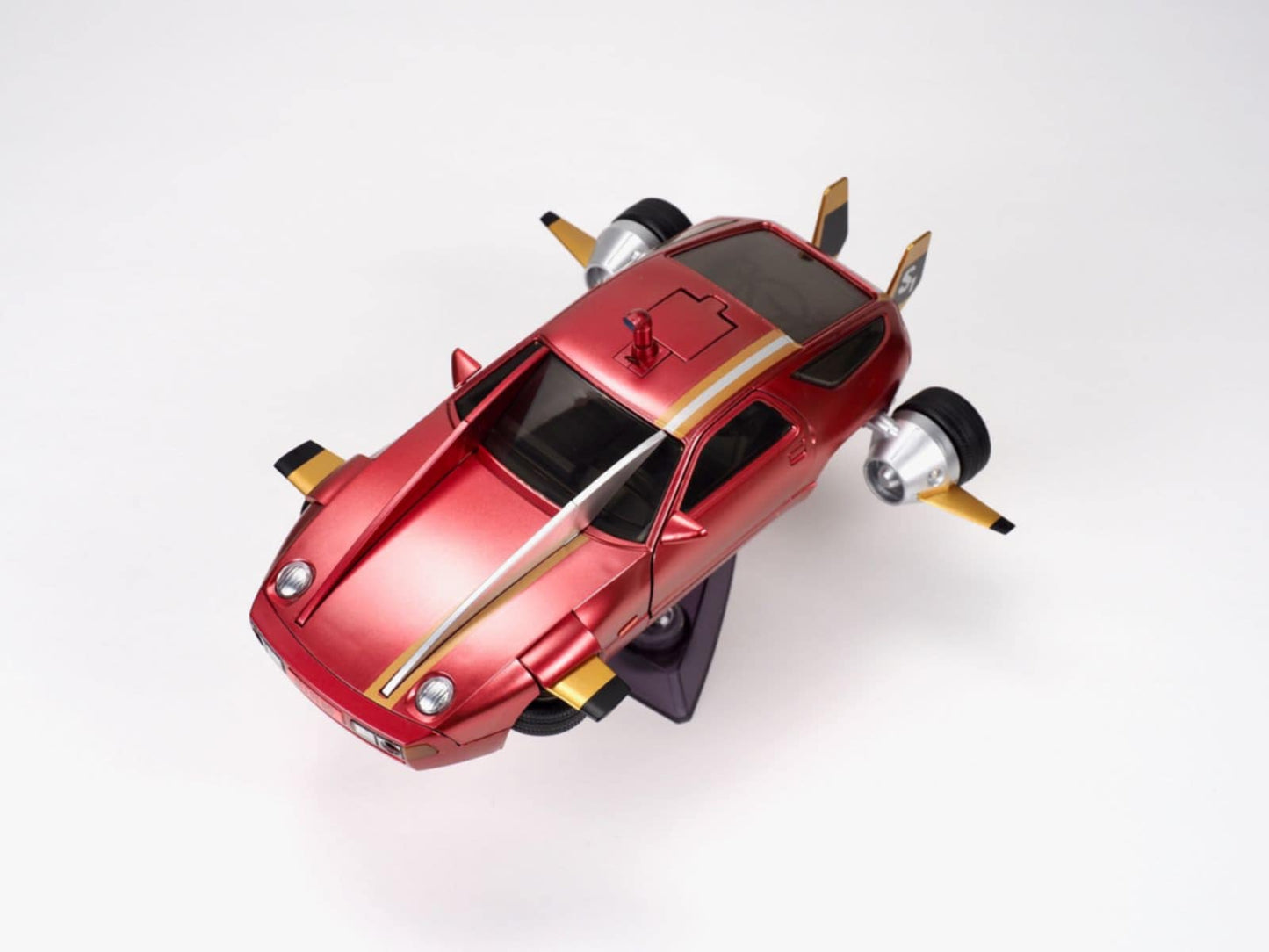 BotCon 2025 Ramen Toy Deep Dead End Makina Labs 1/300