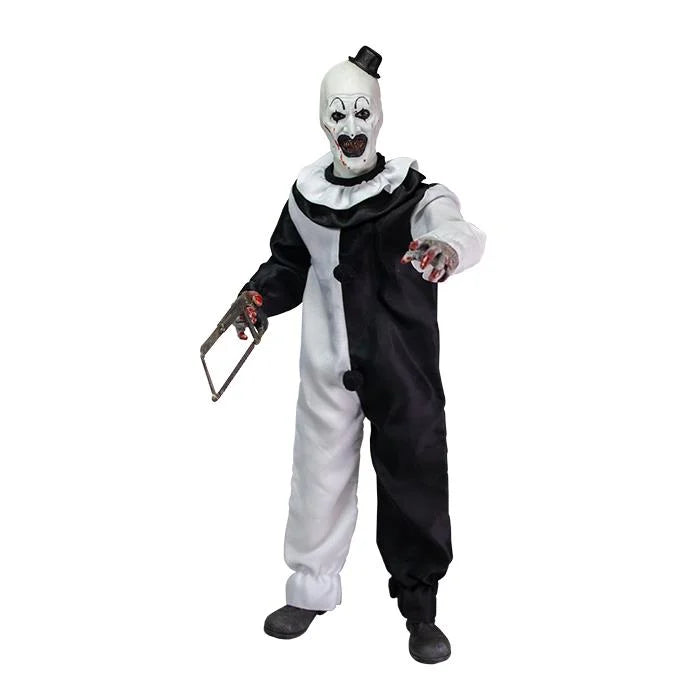 Terrifier Art the Clown 1/6 Scale Figure Trick or Treat studios