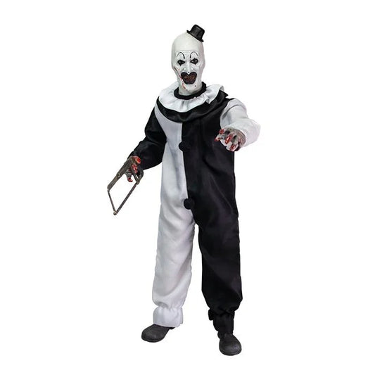 Terrifier Art the Clown 1/6 Scale Figure Trick or Treat studios