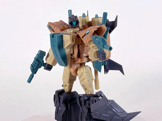 Last of the Seekers Sand Lot Figure