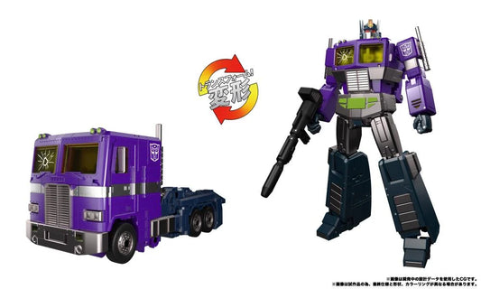 Transformers T-Spark Masterpiece G MPG-12 Shattered Glass Optimus Prime