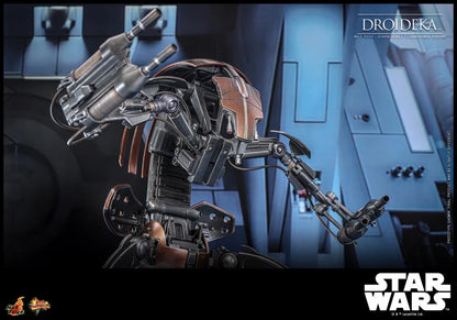 Star Wars: The Phantom Menace MMS755 Droideka 1/6th Scale Collectible Figure