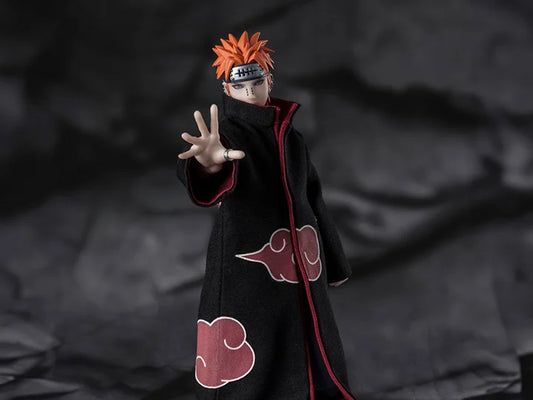 Naruto: Shippuden S.H.Figuarts Pain (Six Paths Rinnegan) Action Figure