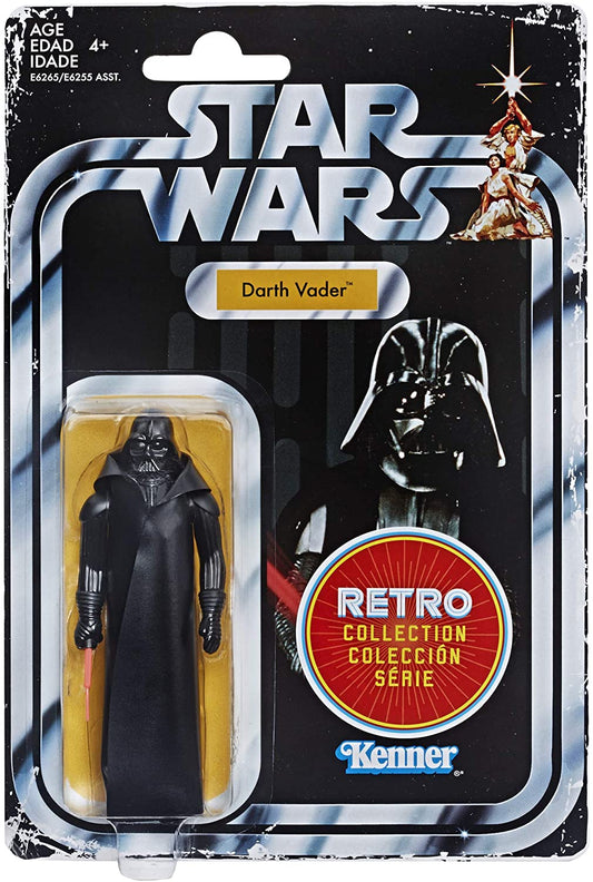Star Wars Retro Collection Darth Vader