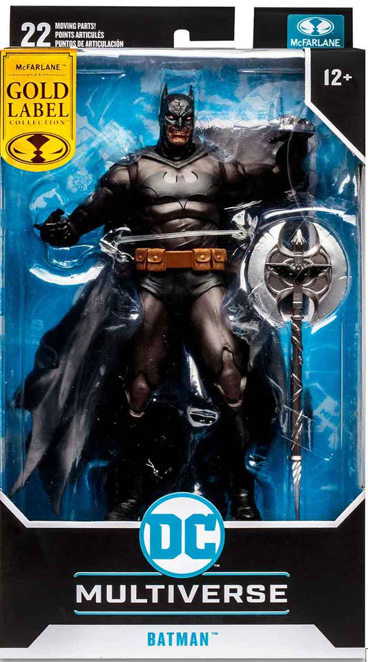 DC Multiverse Comics 7 Inch Action Figure DC vs Vampires Exclusive