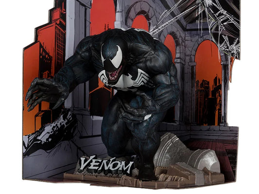 Marvel Comics Venom (The Amazing Spider-Man #316) 1/10 Scale Figure