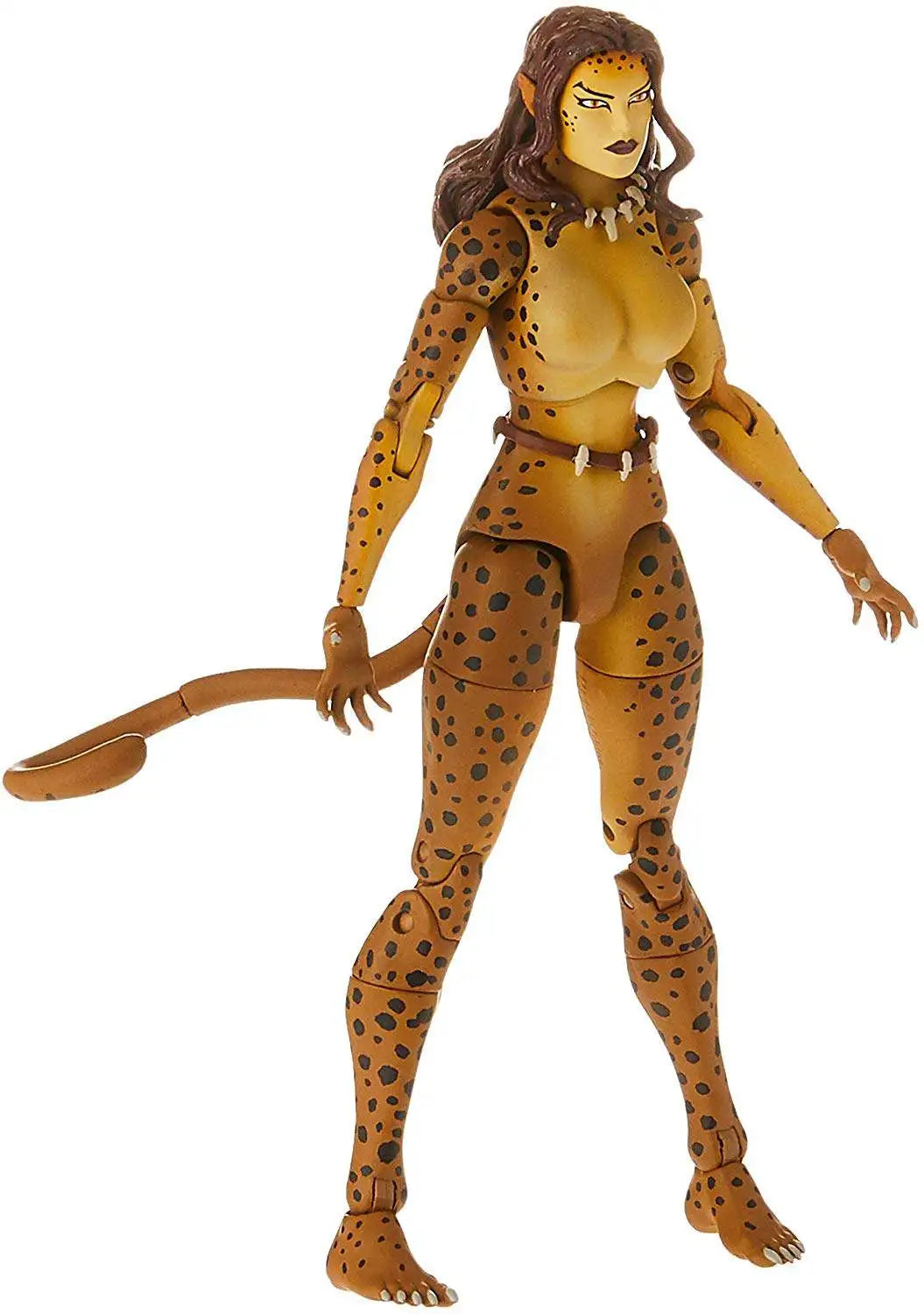 DC Essentials Cheetah Action Figure