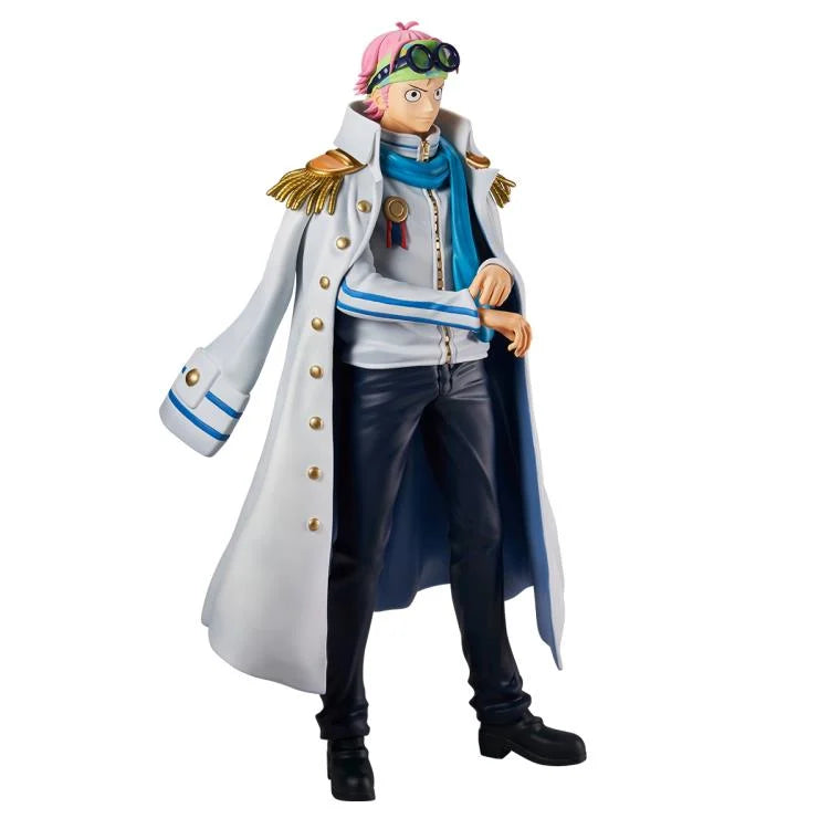 One Piece - Koby Masterlise Ichibansho Figure