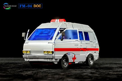 Fantastic Model FM-04 Doc