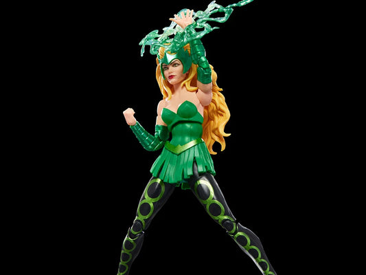 Thor Marvel Legends Enchantress Action Figure (Executioner BAF)