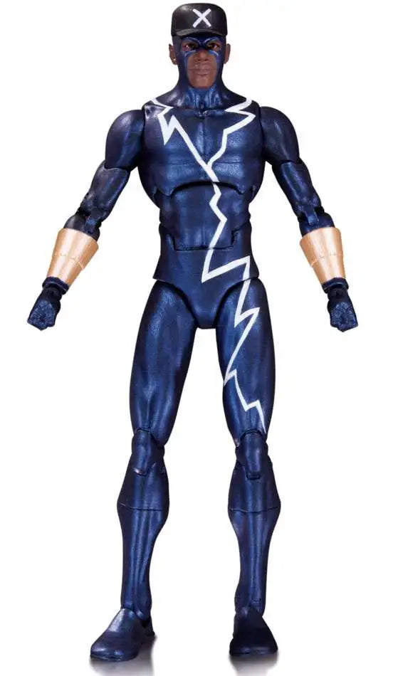 DC Icons Static Shock Deluxe Action Figure