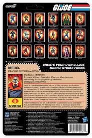 Super7 - G.I. Joe - ReAction+ Wv5 - Arctic Destro Movie