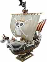 Bandai Hobby - One Piece - Going Merry