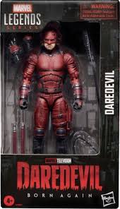 Hasbro Collectibles - Daredevil: Born Again - Marvel Legends - Daredevil Action Figure