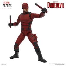 Hasbro Collectibles - Daredevil: Born Again - Marvel Legends - Daredevil Action Figure