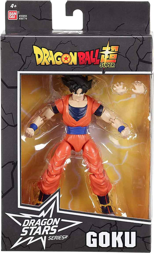 Dragon Ball Super Goku Version 2 - Dragon Stars 6.5" Action Figure Series 17