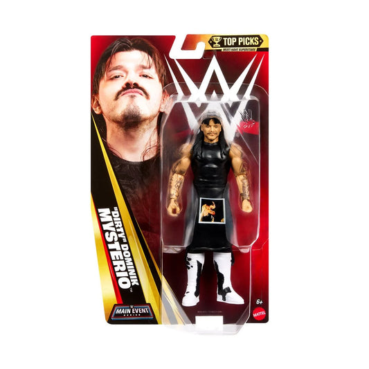 WWE Top Picks Main Event Series 2026 Wave 3  Dominik Mysterio