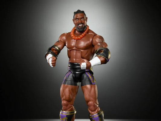WWE Elite Collection Series #121 Oba Femi