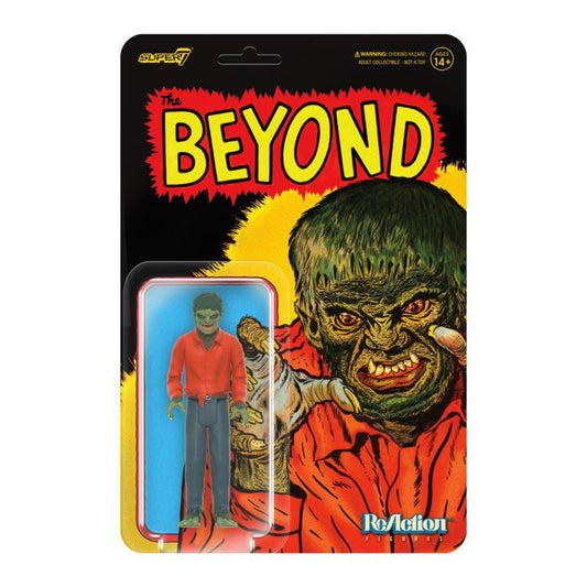 Pre-Code Horror ReAction Voracious Werewolf PX Previews Exclusive Action Figure