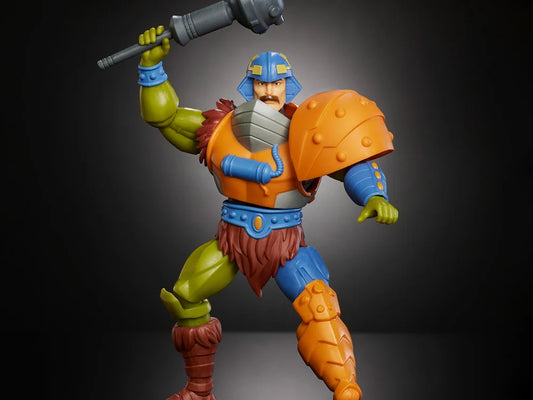Masters of the Universe: Origins Man-at-Arms (200X Cartoon Collection) Action Figure