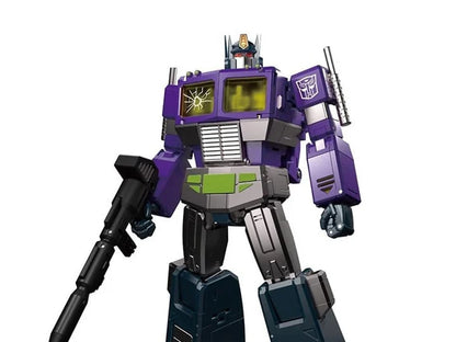 Transformers T-Spark Masterpiece G MPG-12 Shattered Glass Optimus Prime