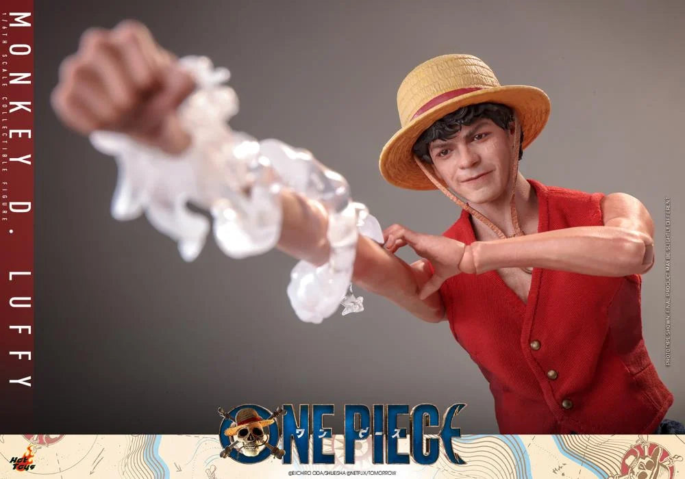 One Piece TMS109 Monkey D. Luffy 1/6th Scale Collectible Figure