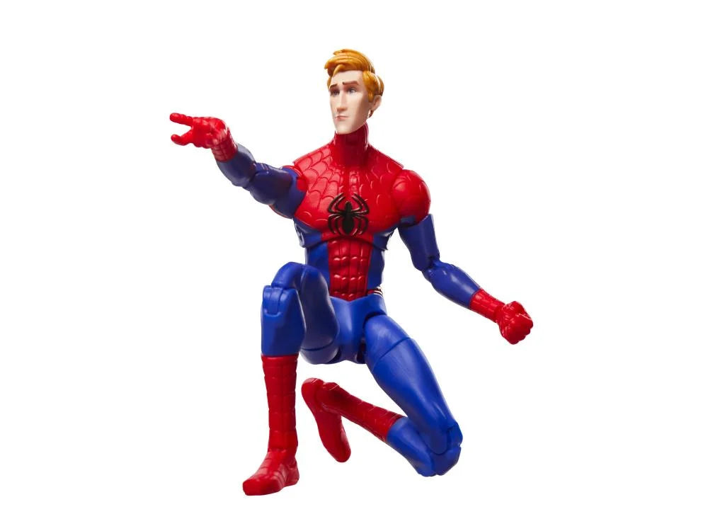 Spider-Man: Across the Spider-Verse Marvel Legends Peter Parker Action Figure