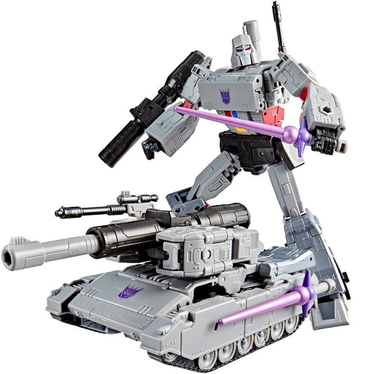Transformers: The Movie Leader Class Megatron