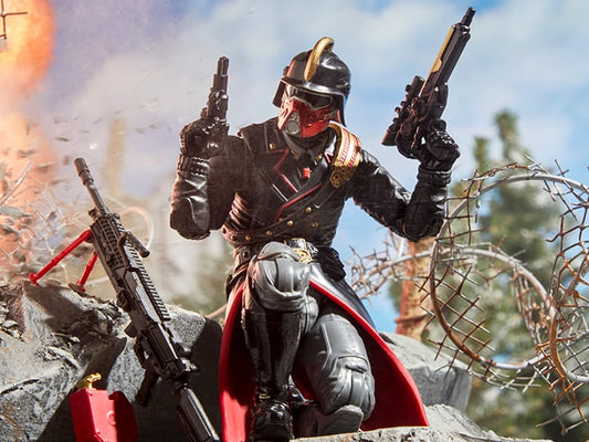 G.I. Joe Classified Series Cobra Iron Grenadier