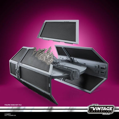 Star Wars: The Vintage Collection Darth Vader's TIE Advanced Deluxe Set