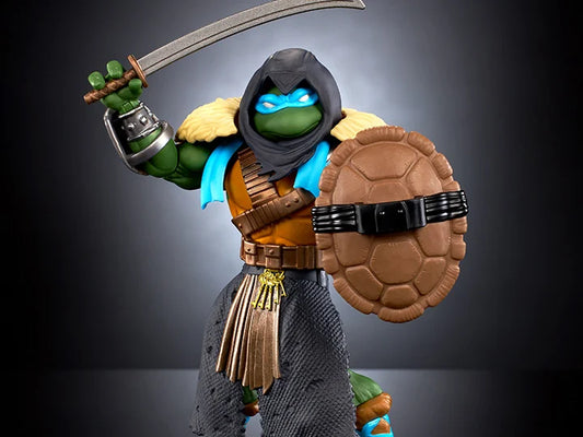 Masters of the Universe: Origins Turtles of Grayskull Stealth Ninja Leonardo