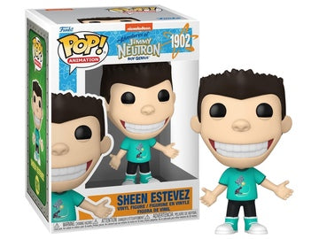 Funko POP! -Sheen Estevez