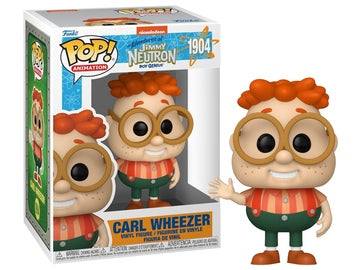 Funko POP! -Carl Wheezer