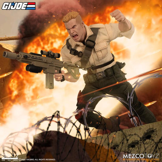 G.I. Joe One:12 Collective Duke Deluxe Edition
