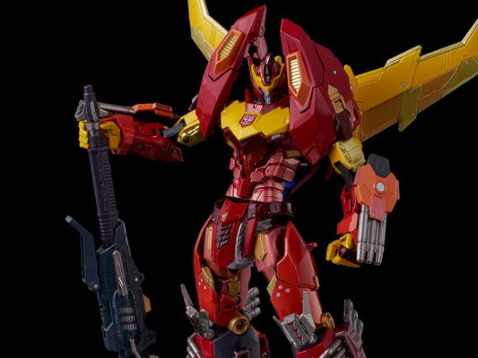 Transformers T-Spark Adamas Machina AMT-01 Rodimus