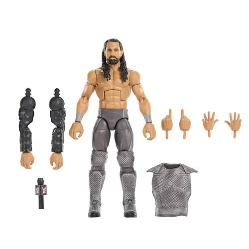 WWE WrestleMania Elite 2026 Seth Rollins