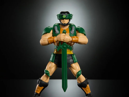 Masters of the Universe: Origins Tri-Klops (200X Cartoon Collection) Action Figure