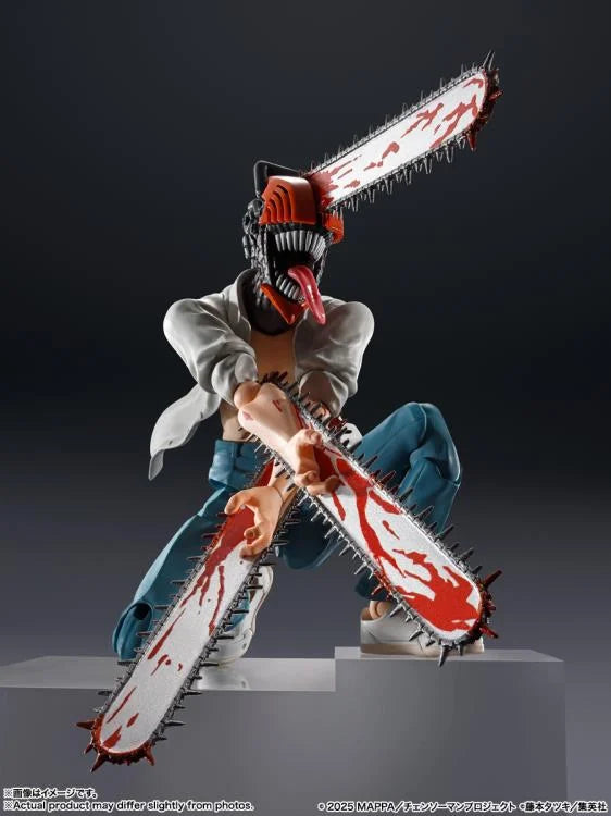 Chainsaw Man - The Movie: Reze Arc S.H.Figuarts Chainsaw Man Action Figure