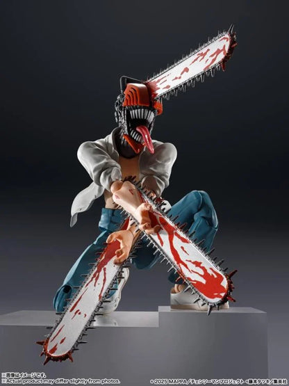 Chainsaw Man - The Movie: Reze Arc S.H.Figuarts Chainsaw Man Action Figure