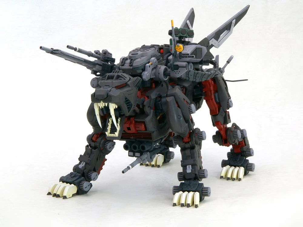 Zoids Highend Master Model EPZ-003 Great Saber (Marking Plus Ver.) 1/72 Scale Model Kit (Reissue)