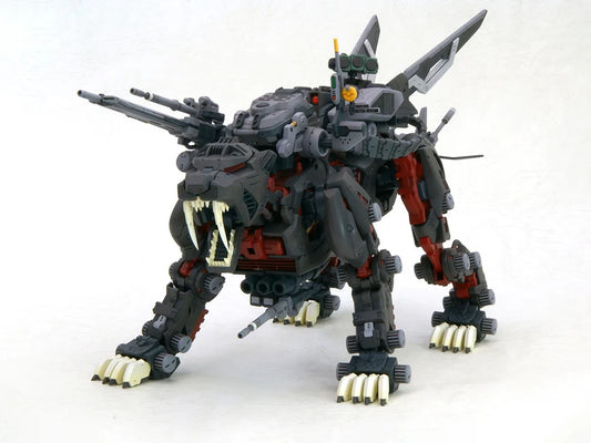 Zoids Highend Master Model EPZ-003 Great Saber (Marking Plus Ver.) 1/72 Scale Model Kit (Reissue)