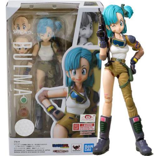 S.H. Figuarts DBZ Bulma