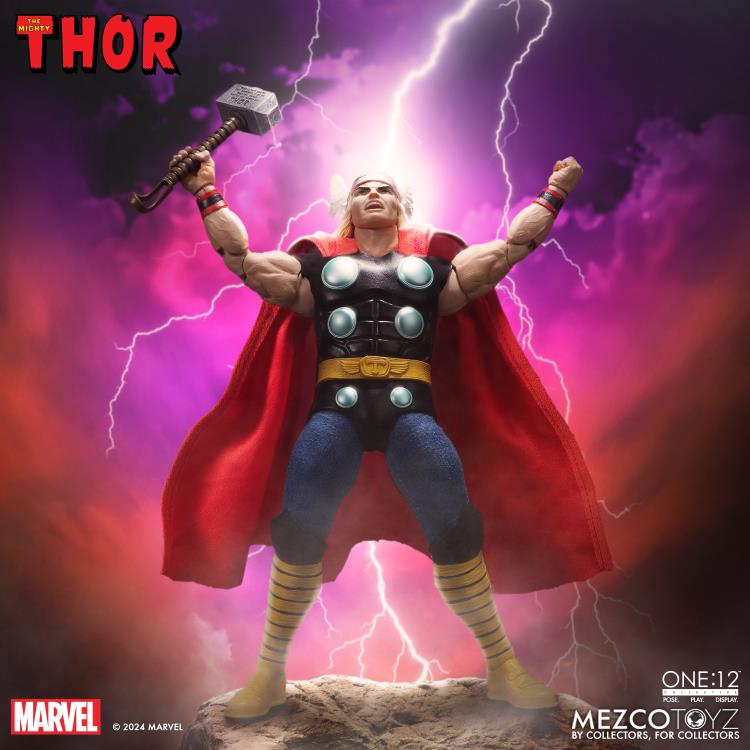 Marvel One:12 Collective The Mighty Thor Action Figure