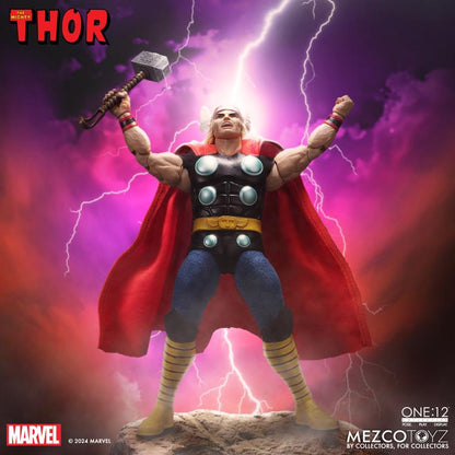 Marvel One:12 Collective The Mighty Thor Action Figure