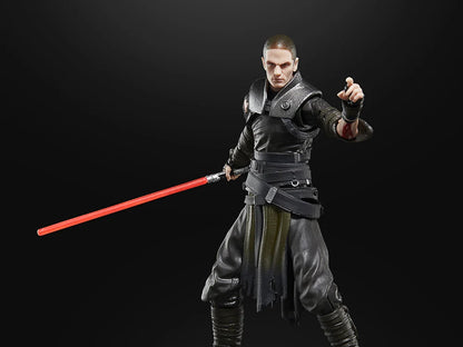 Star Wars: The Black Series Gaming Greats 6" Starkiller (The Force Unleashed) Action Figure