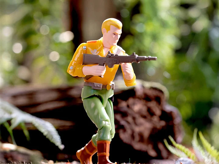 G.I. Joe ReAction+ Duke (Cartoon) Action Figure