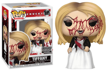 FUNKO POP! Tiffany (Bloody)Entertainment Earth Sticker