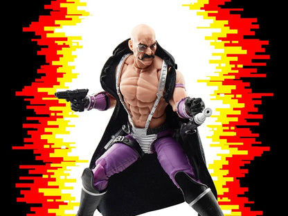 G.I. Joe Classified Series Retro Collection Dr. Mindbender Action Figure