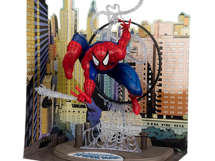 Marvel Comics Spider-Man (The Amazing Spider-Man #301) 1/6 Scale Figure